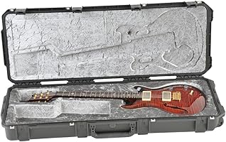 Amazon.co.jp: 【国内正規品】 SKB 軽量 防塵 防水 エレキギター用